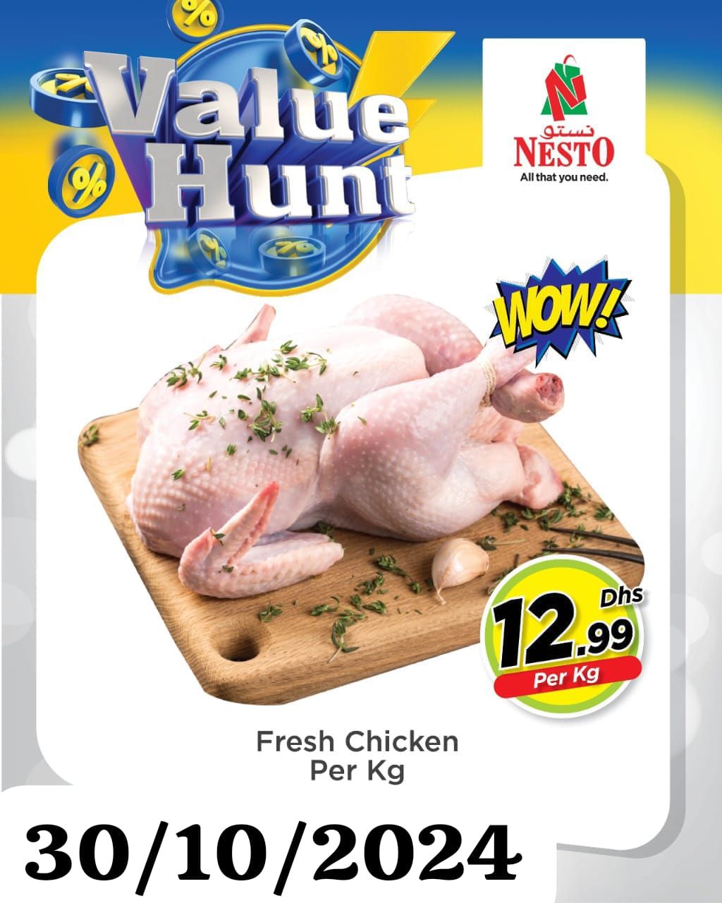 Sunset in the mountains